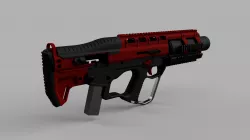 Margay airsoft body-kit