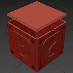 Mario Bros / Mario Bros question box
