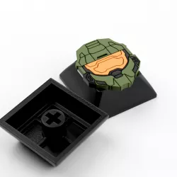 Master Chief Keycap