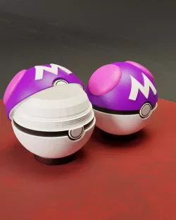 Masterball - Capygon Dicebox