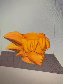 mate goku dragon ball z