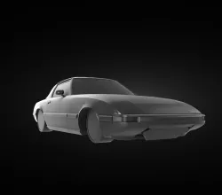 Mazda RX7