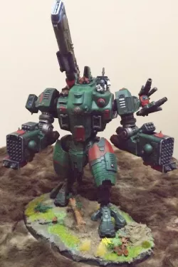 Mecha Arms