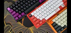 Mechanical Keyboard - 68 Key - 65%