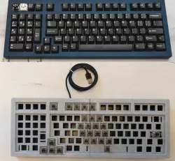 Mechanical Keyboard - Aegis 1800