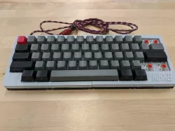 Mechanical Keyboard - MHKB (GH60 compatible)