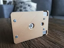 Mechanical Tally Counter 1.0