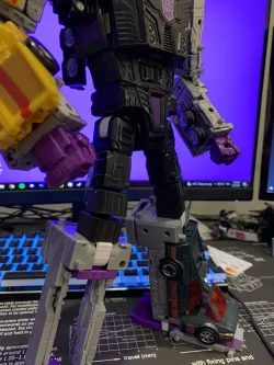 menasor reverse knee joints