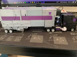 Menasor trailer extender