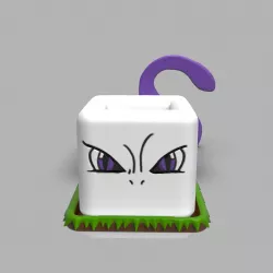 Mewtwo Pot - POKEMON