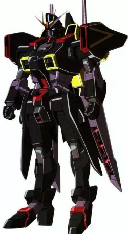 MG 1/100 ZGMF-X88S Gaia Gundam