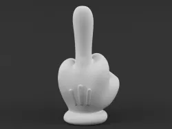 Mickey hand Fuck v2