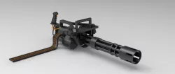 Mini Gun M134