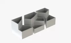 minimalist pots