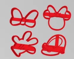 Minnie Cut