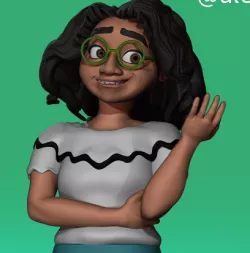 Mirabel Madrigal
