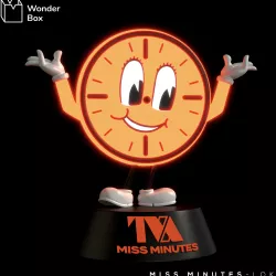 Miss Minutes 3D - Loki Series