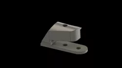 mk17/mk20 shell deflector