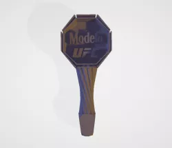 Modelo UFC tap handle