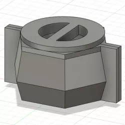 Mold for pot / pot mold concrete 3