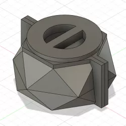 Mold for pot / pot mold concrete 4