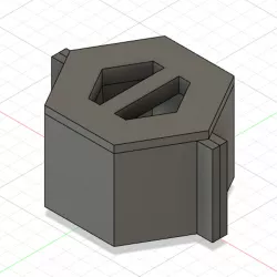 Mold for pot / pot mold concrete