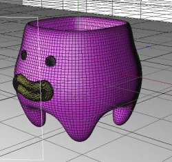 Monster Pot