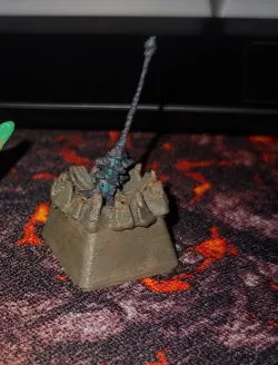 Mordekaiser Mace Keycap | League Of Legends | LOL - Cherry MX