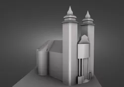 mosque