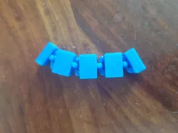 Moving chain part test