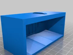 MP - Hot Wheels - Stand + Lock