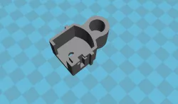 MP5 bolt guide