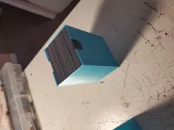 MTG card box