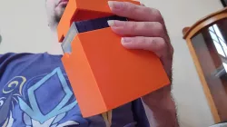 MTG commander deck box