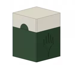 MTG Deckbox - 100 Card