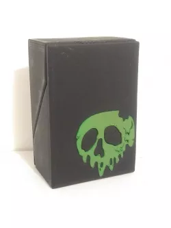 MTG Deckbox / DrippingSkull