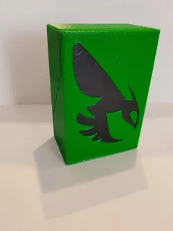 MTG Deckbox / Wasp