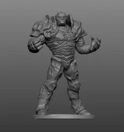 MTG Karn Magic The Gathering KARN 3D print model