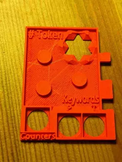 MtG Universal Token
