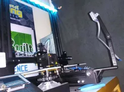 Multi-Use! EZ Ender-3 RasPiCam Mount System w/ extra parts!