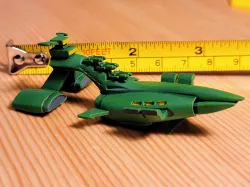 Musai Space Battleship Gundam