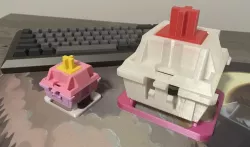 MX Switch Fidget toy