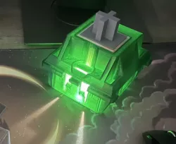 MX Switch Nightlight