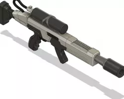 NAFT 22 - Ruger 10/22 Chassis - Digital Files