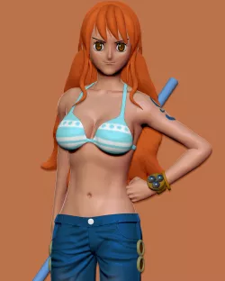 Nami One Piece
