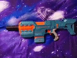 Nerf Flame Cache - Nerf muzzlebreak