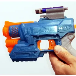 NERF LASER HOLDER. NERF MODULUS