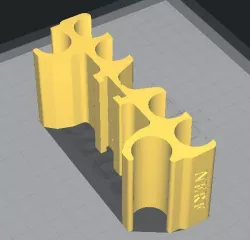 Nerf _ Mega _ Dart Rail Accessory