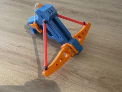 Nerf mini crossbow
