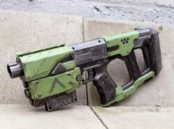 Nerf recon cs6 Custom stock